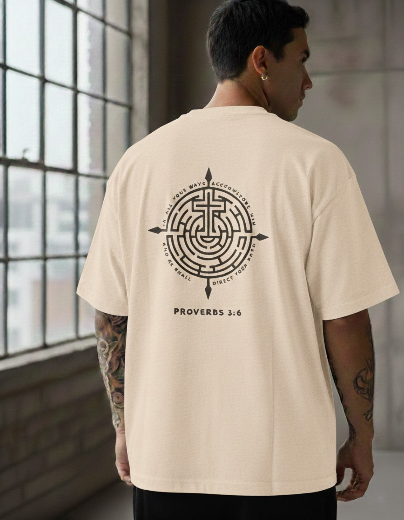 Pathfinder Oversized Tee