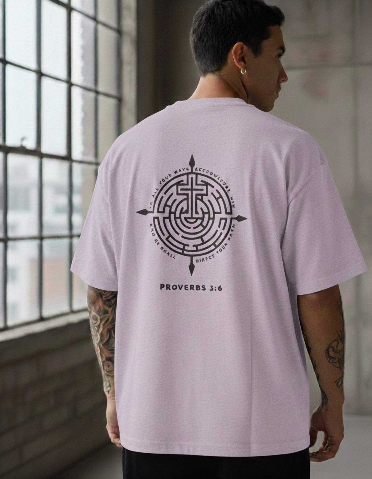 Pathfinder Oversized Tee