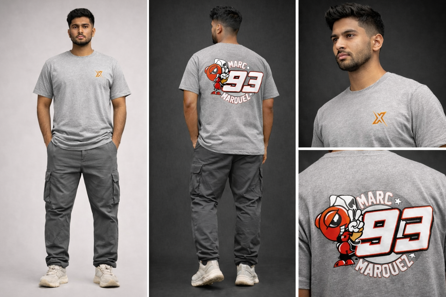 93 Racing Legacy Tee