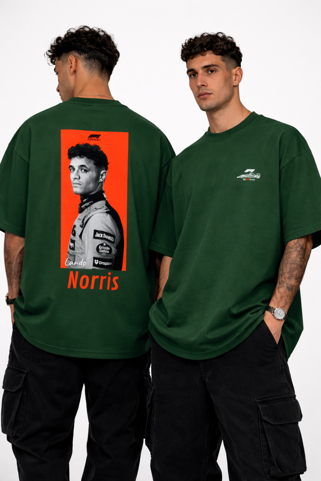 LANDO MODE Tee