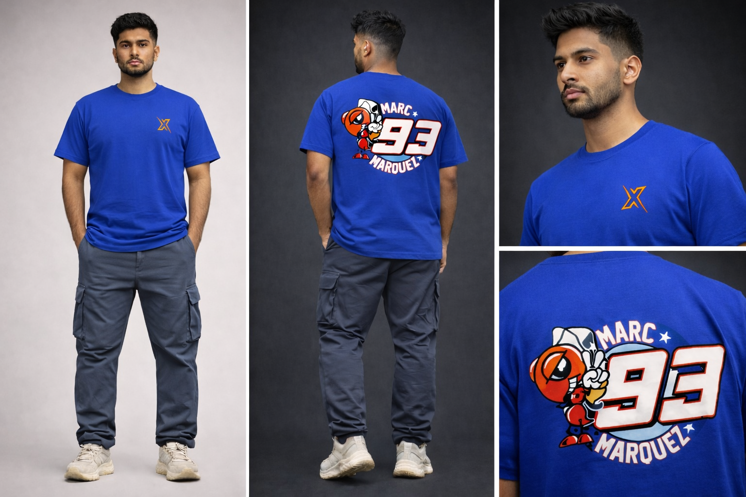 93 Racing Legacy Tee