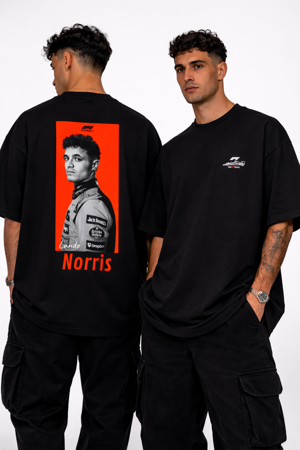 LANDO MODE Tee