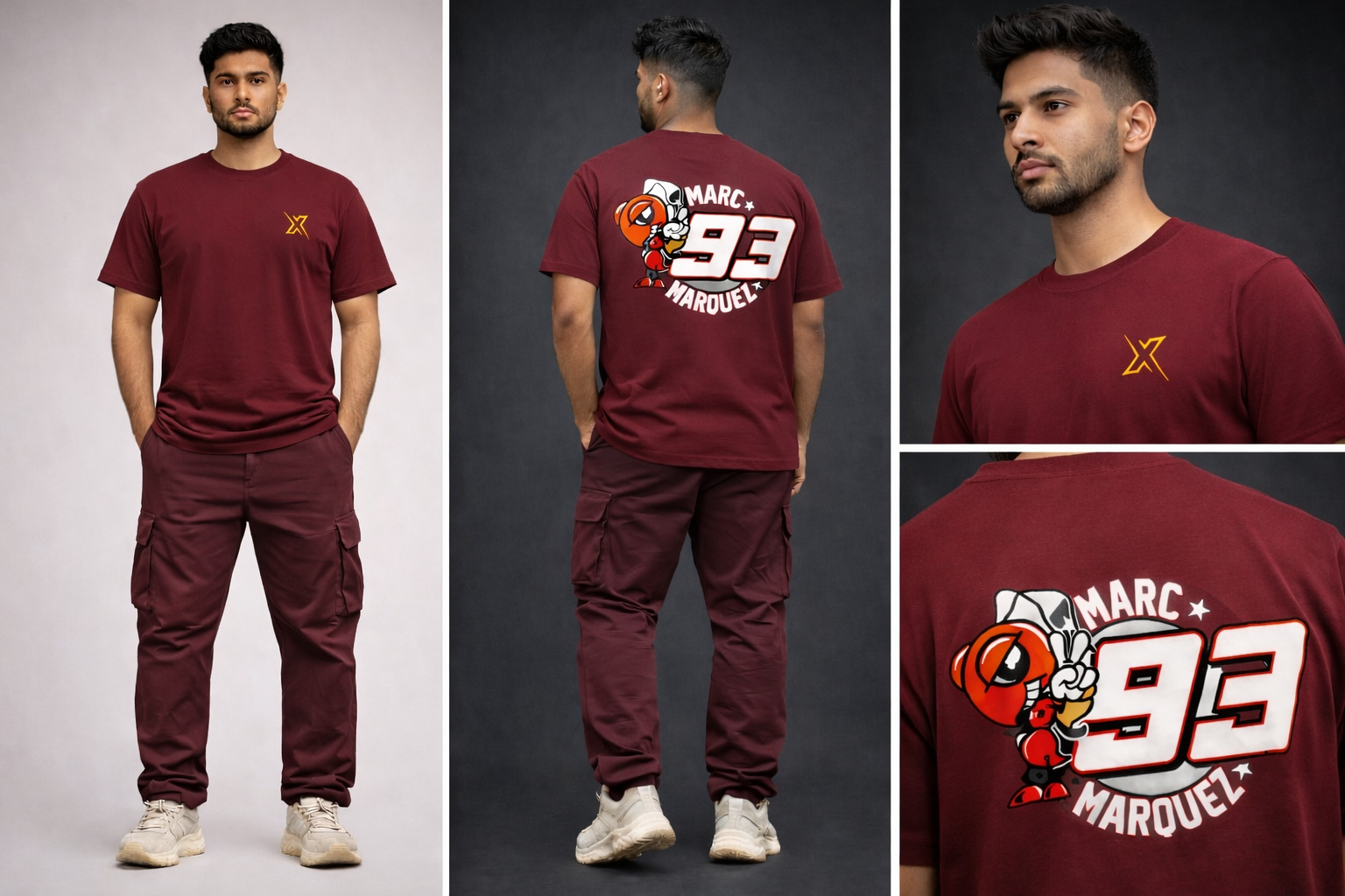 93 Racing Legacy Tee