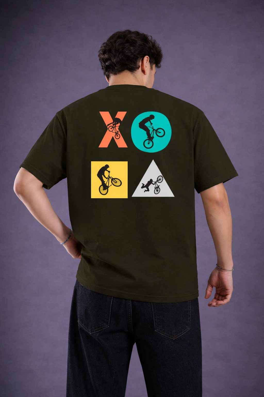 XO Ride Tee