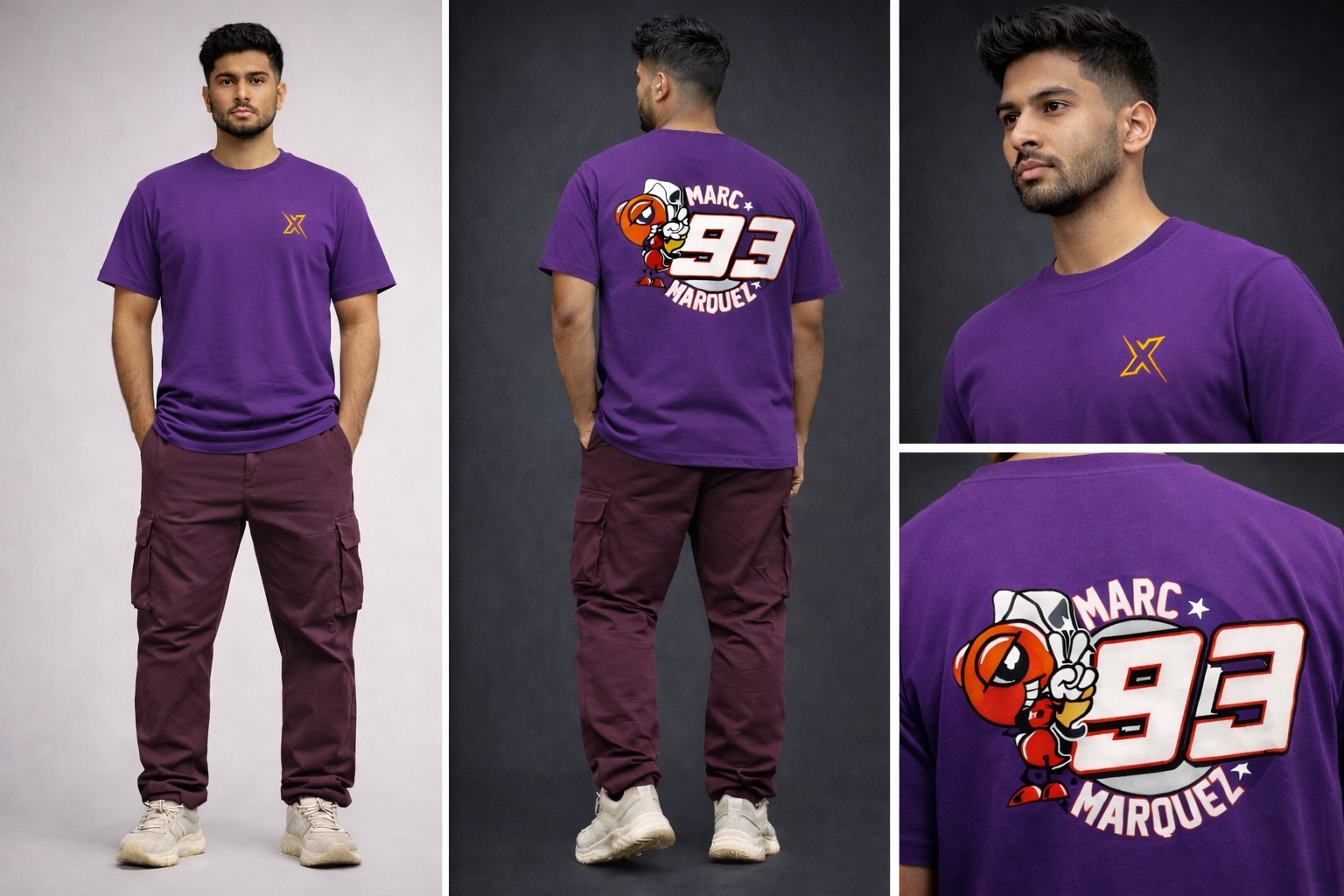 93 Racing Legacy Tee