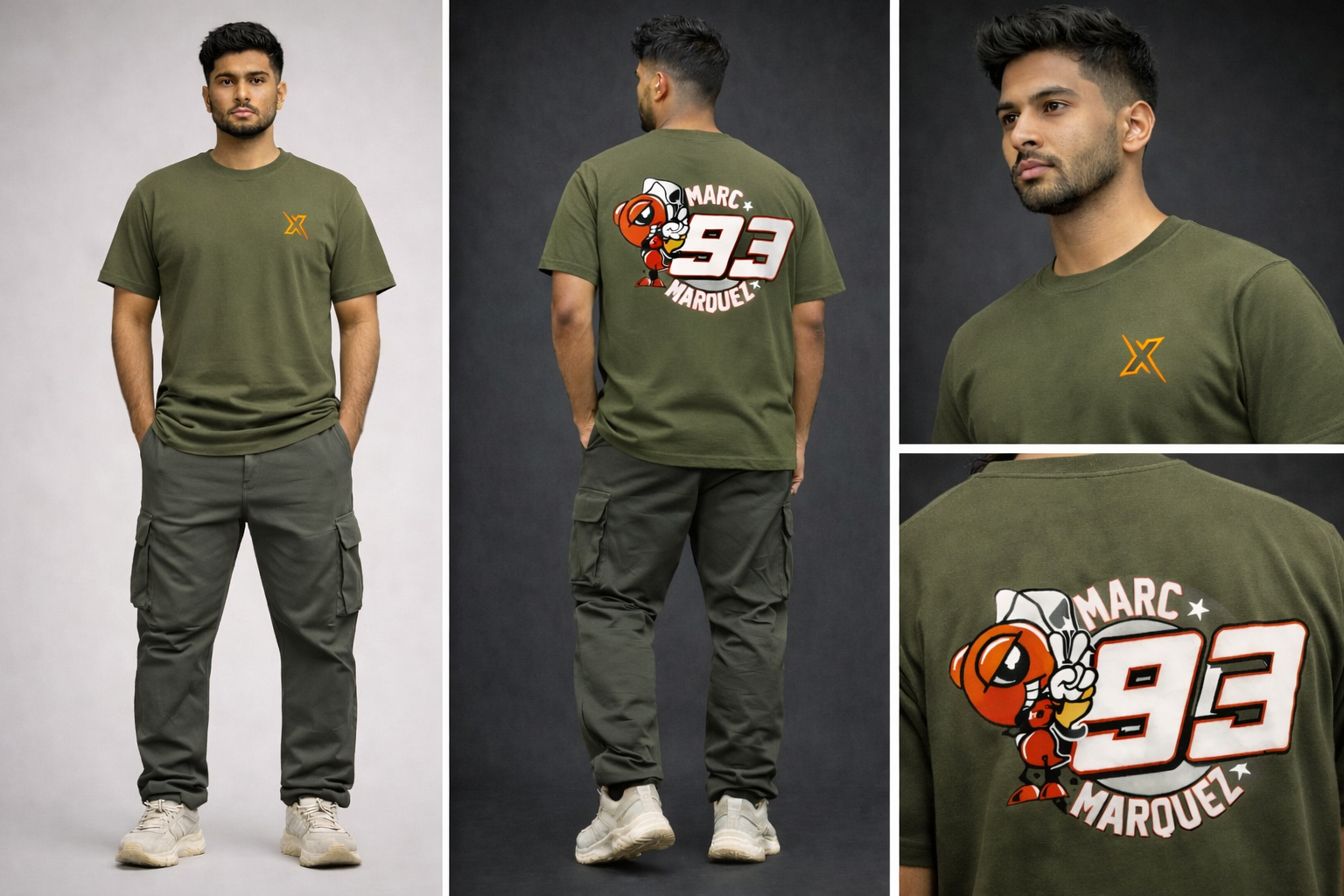 93 Racing Legacy Tee