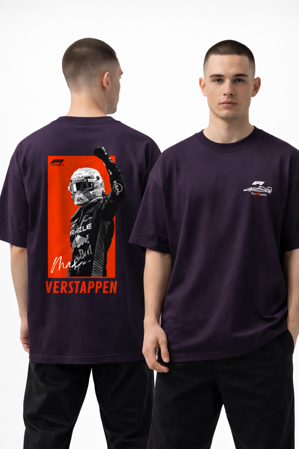 MAXIMUM Tee