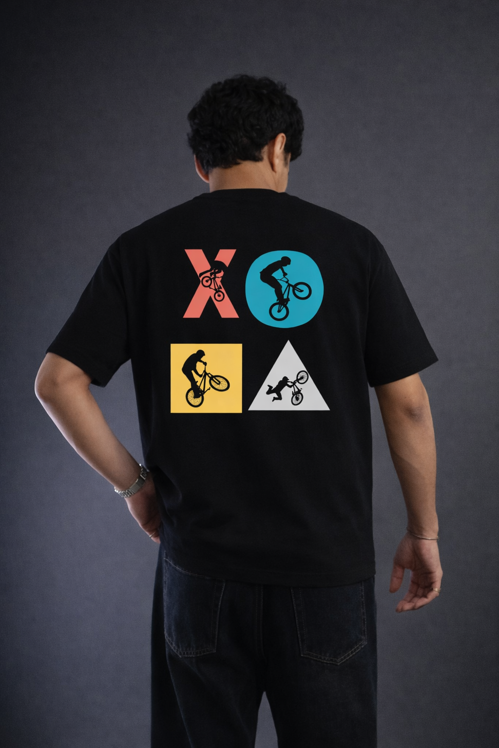 XO Ride Tee