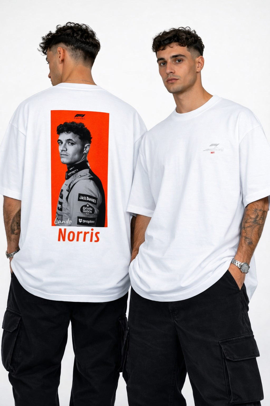 LANDO MODE Tee