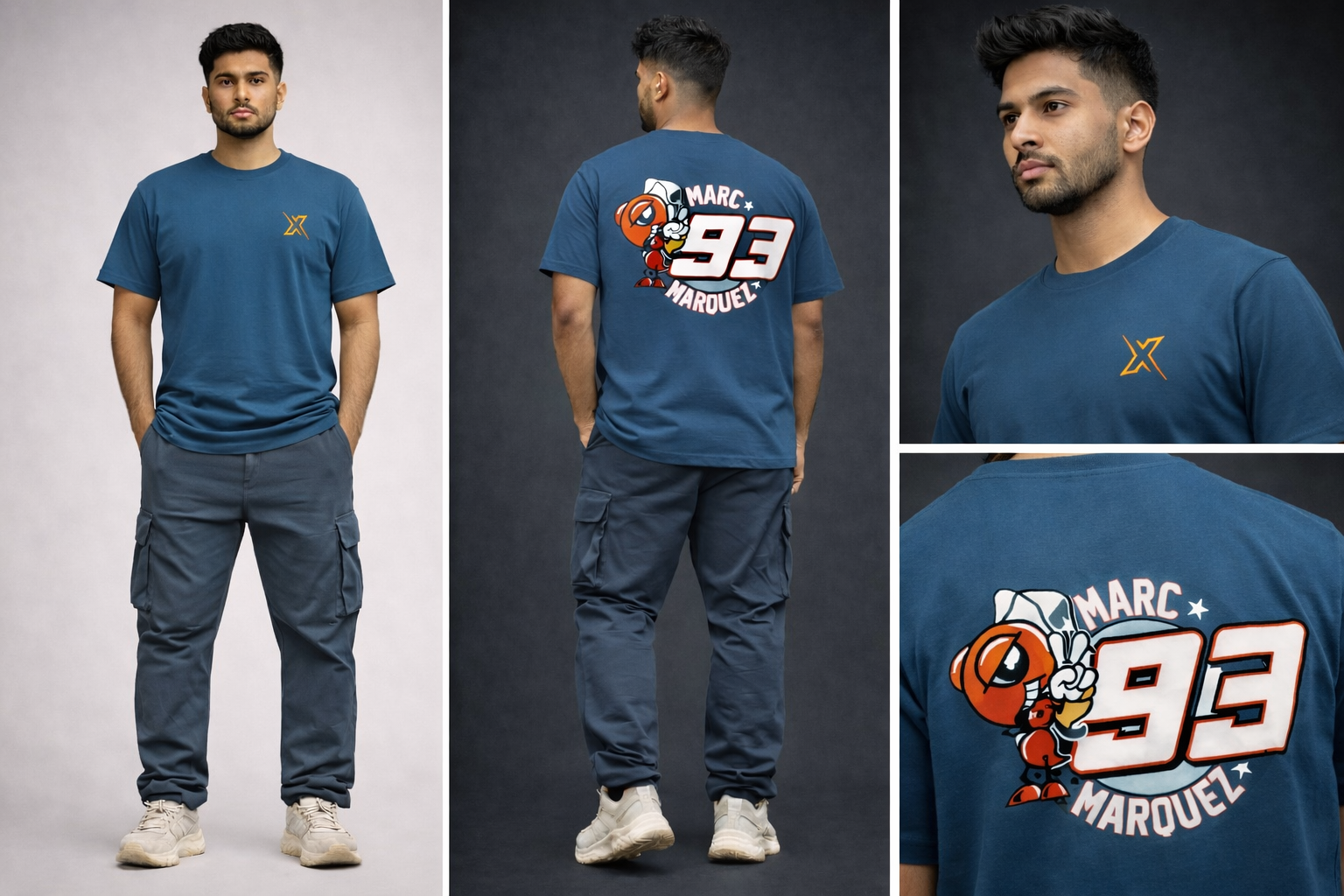 93 Racing Legacy Tee