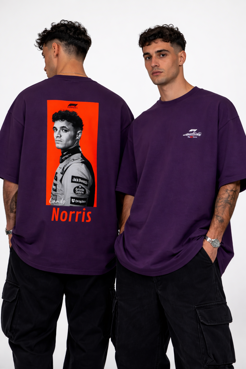 LANDO MODE Tee