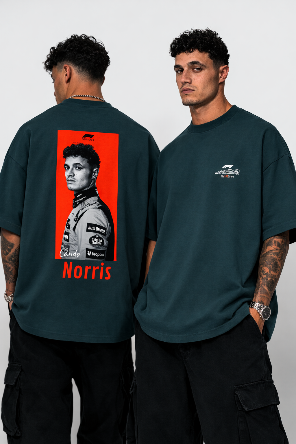 LANDO MODE Tee