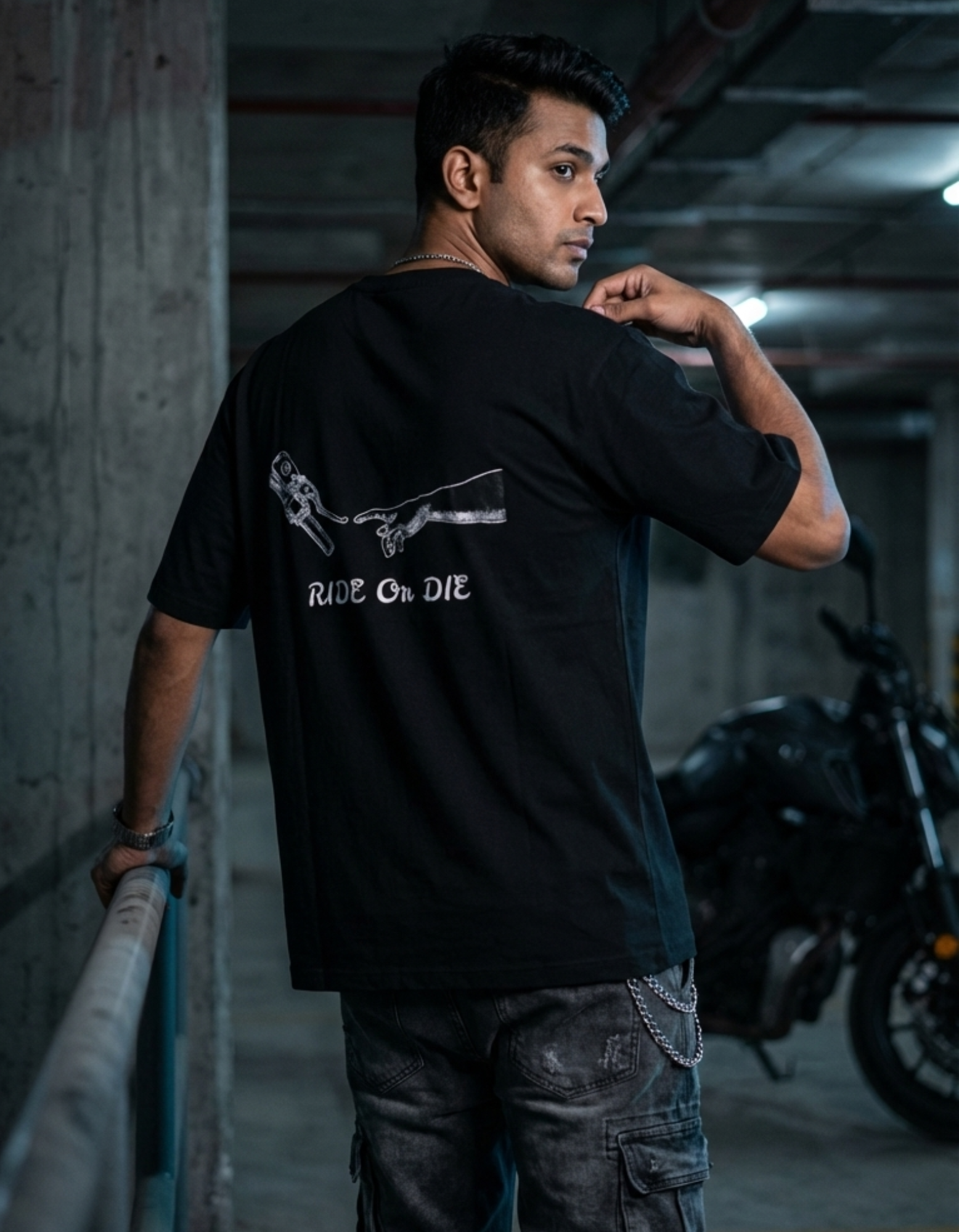Ride or Die Street Tee