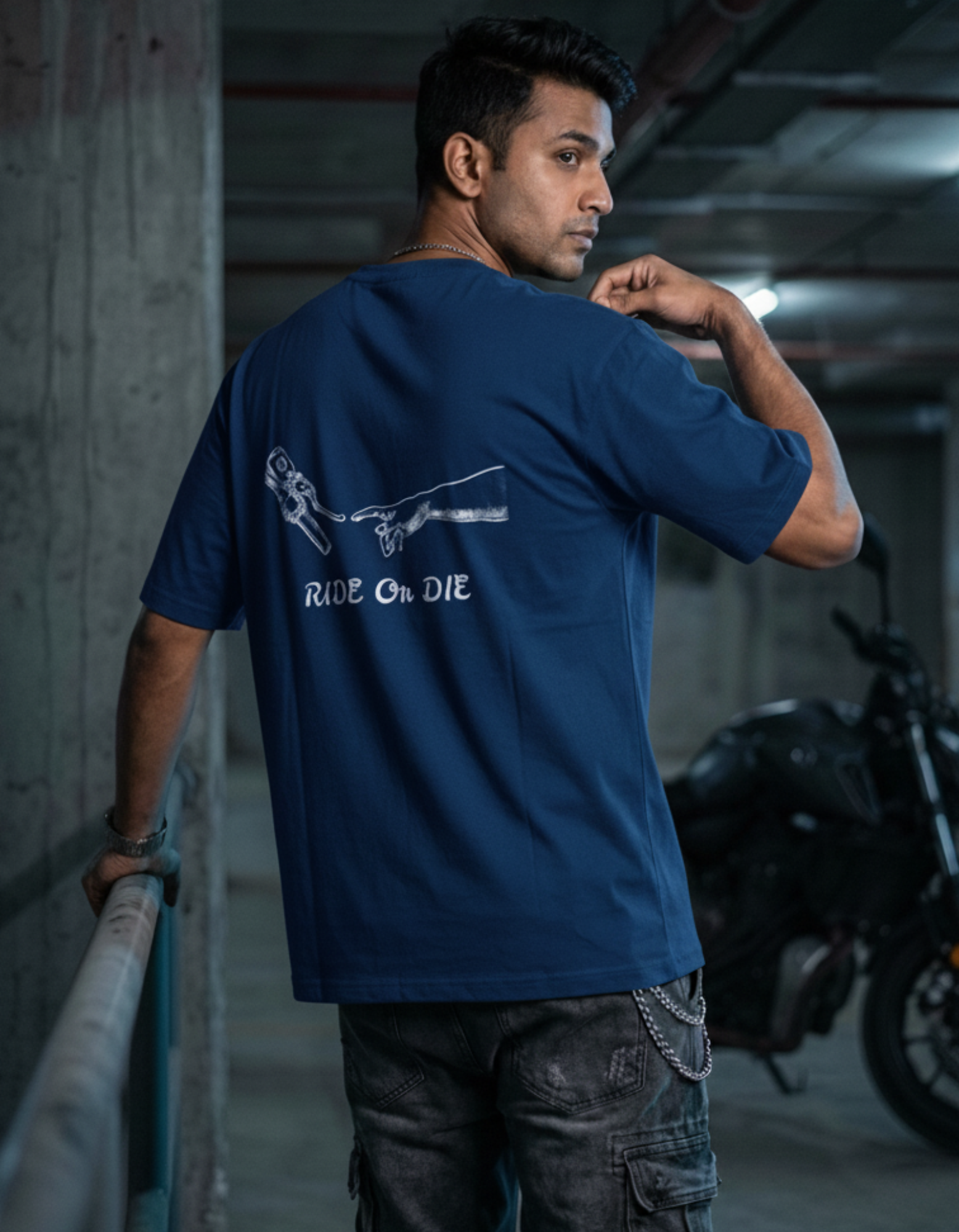 Ride or Die Street Tee