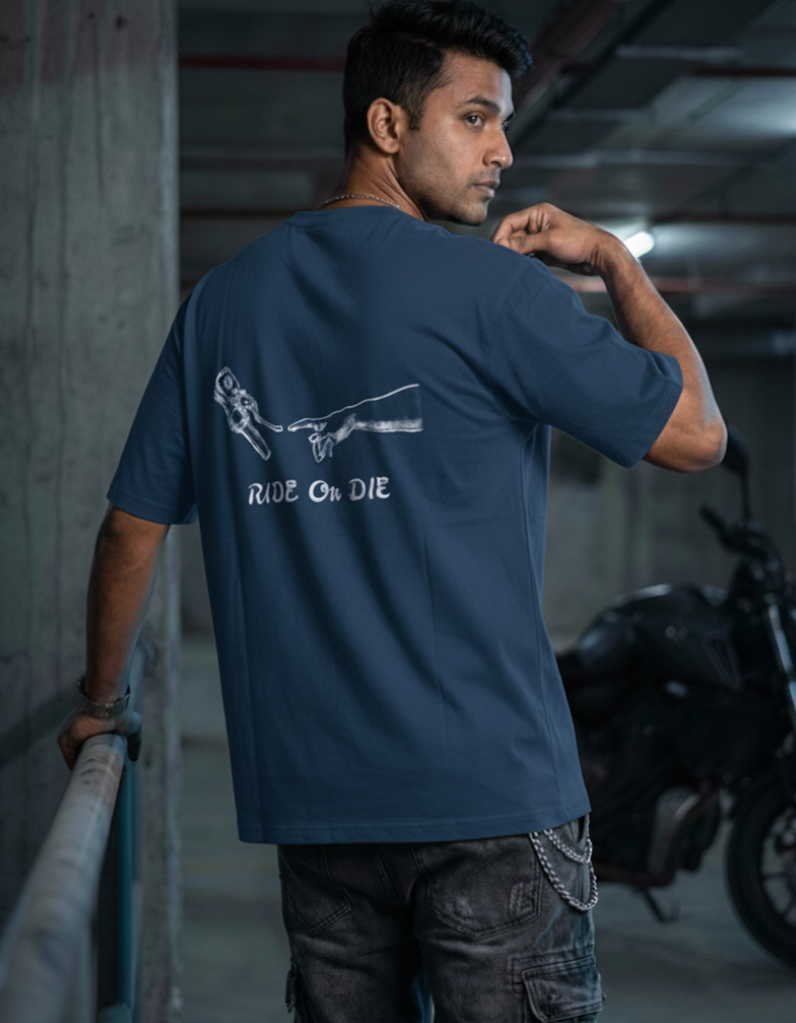 Ride or Die Street Tee