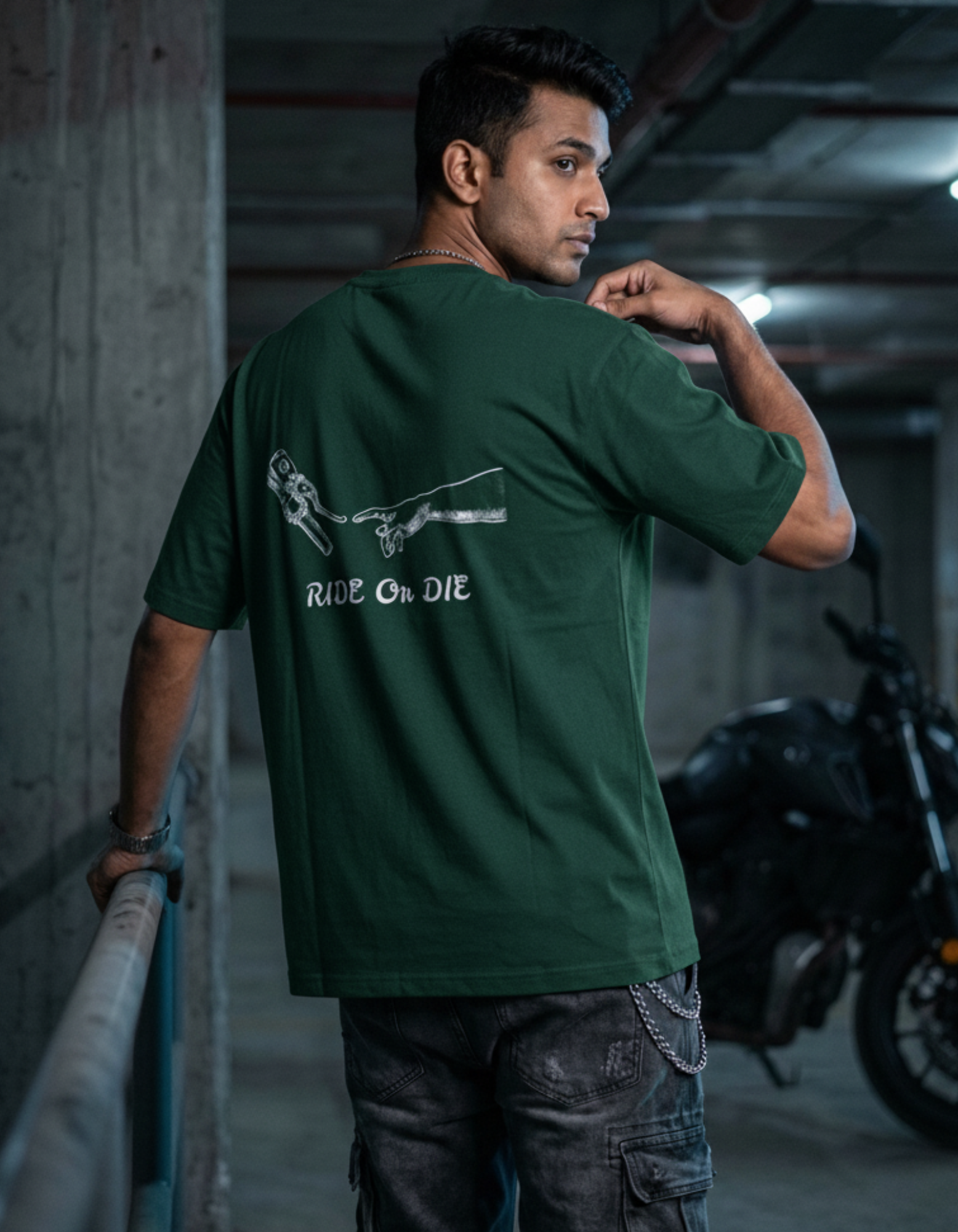 Ride or Die Street Tee