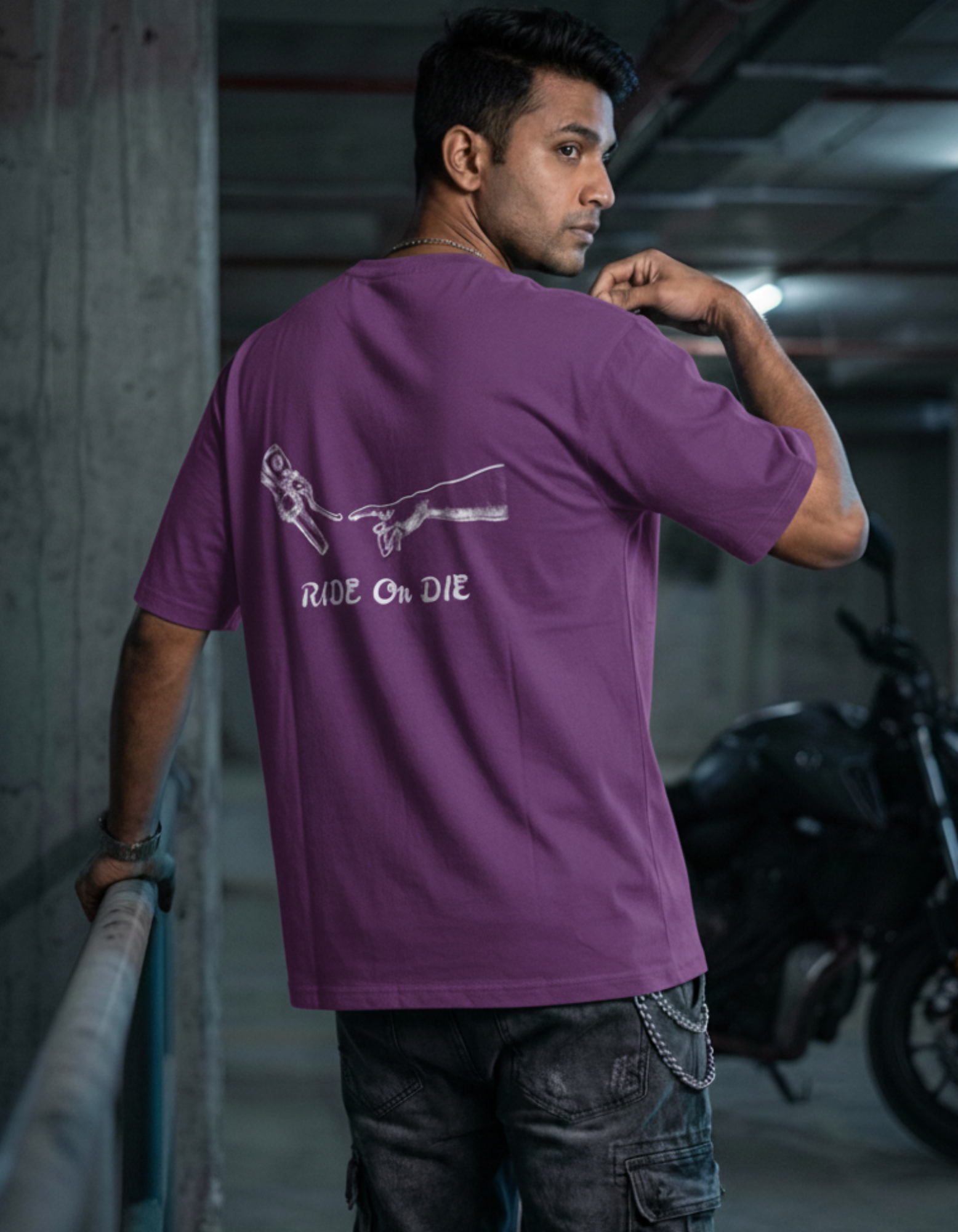 Ride or Die Street Tee