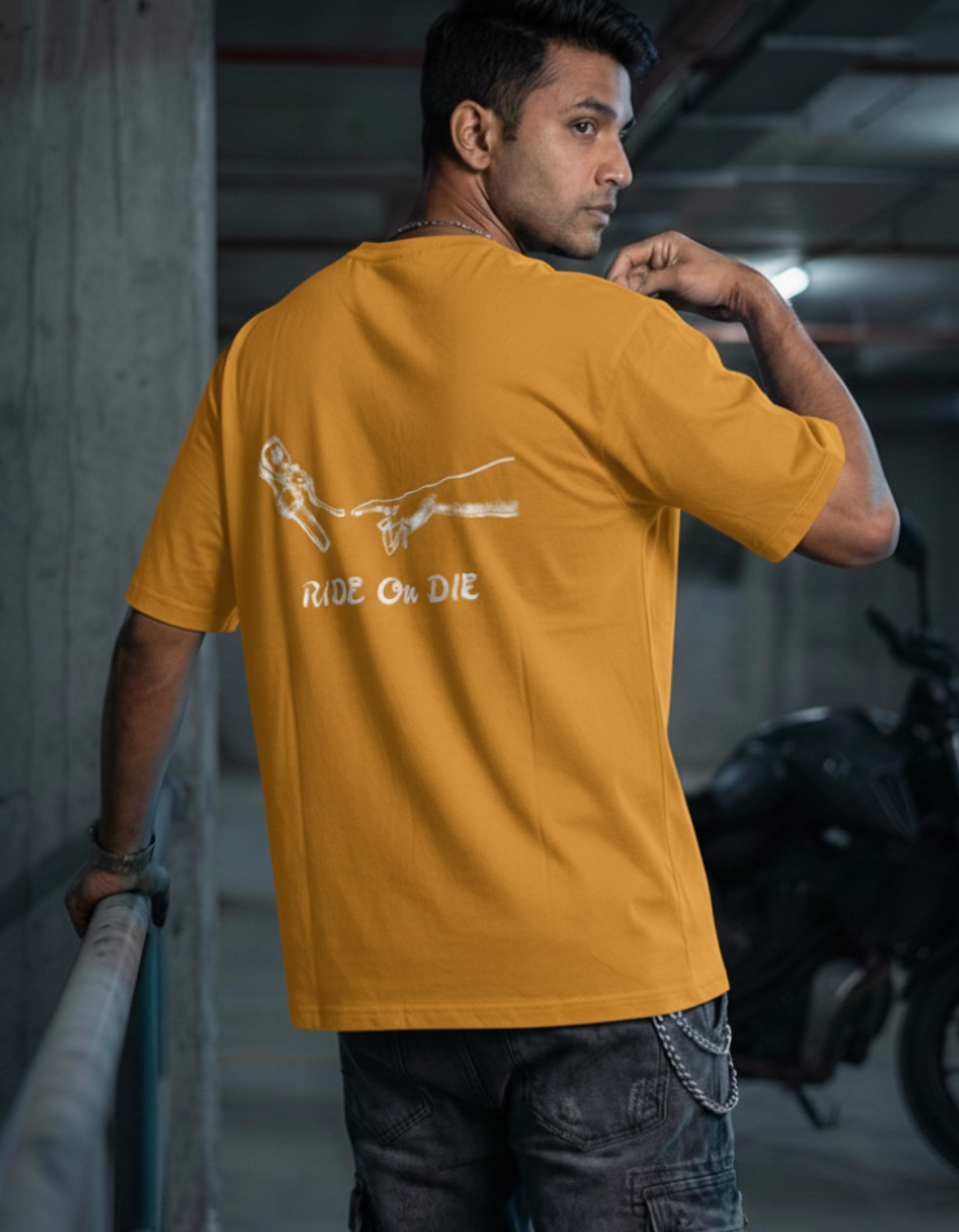 Ride or Die Street Tee